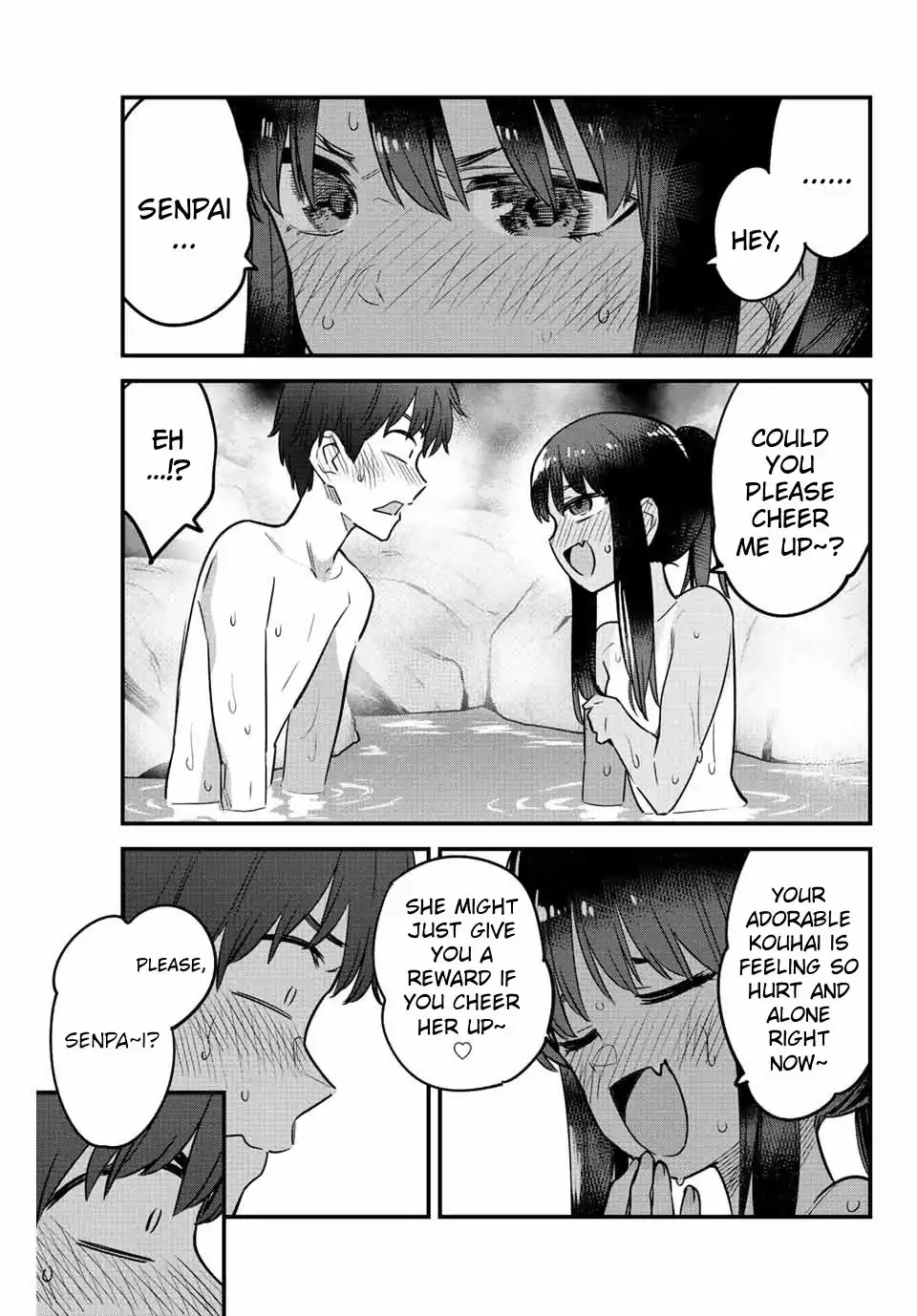 Please don't bully me, Nagatoro Chapter 123 23